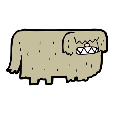 nefes nefese köpek çizgi film