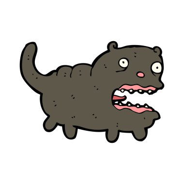 Kara kedi çizgi filmi