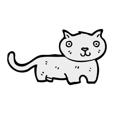 mutlu kedi çizgi film