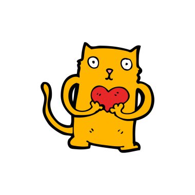 zencefil kedi çizgi film