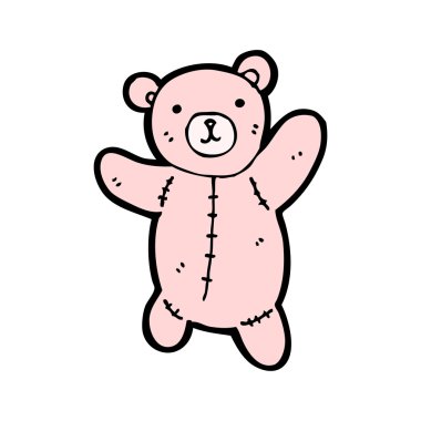 pembe ayıcık çizgi film