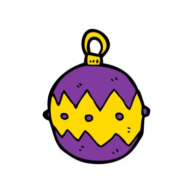 Noel biblo karikatür