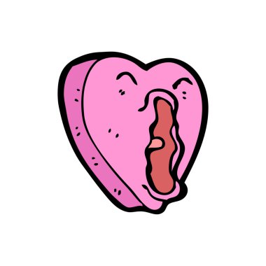 Funny valentine kalp karakter