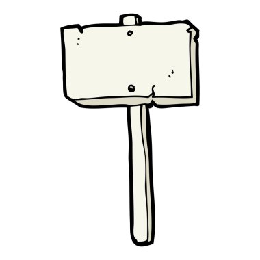 karikatür işareti yazı