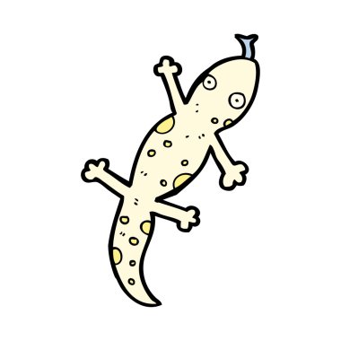 kertenkele karikatür