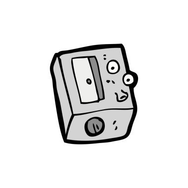 karikatür kalemtıraş