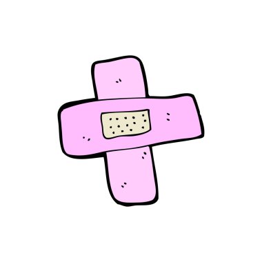 pembe alçı karikatür