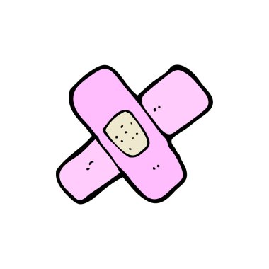pembe alçı karikatür
