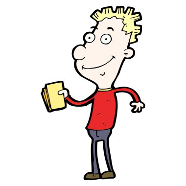 çizgi film çocuk Bilet