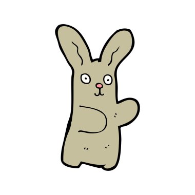 Komik Tavşan çizgi film