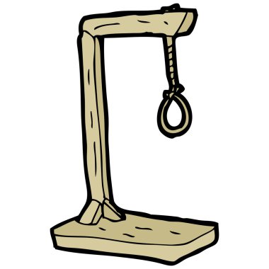 karikatür ilmik