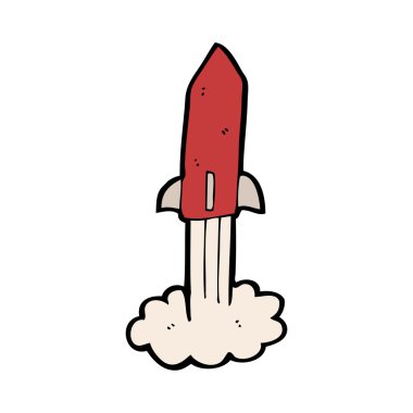 hombre de dibujos animados en camisa número 2