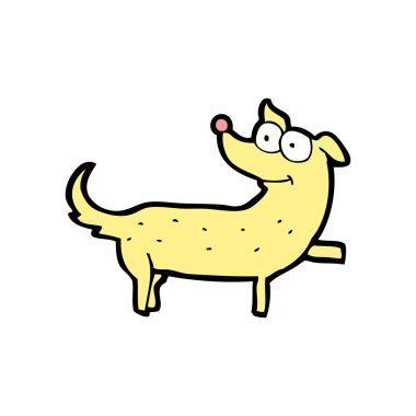 Çizgi Köpek