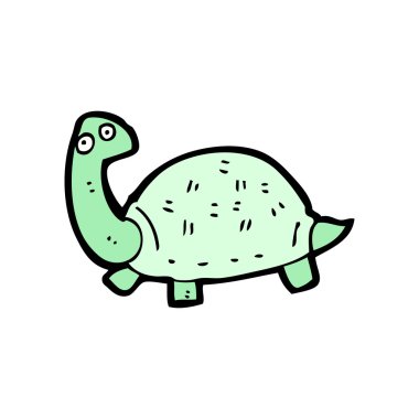 Kaplumbağa çizgi film