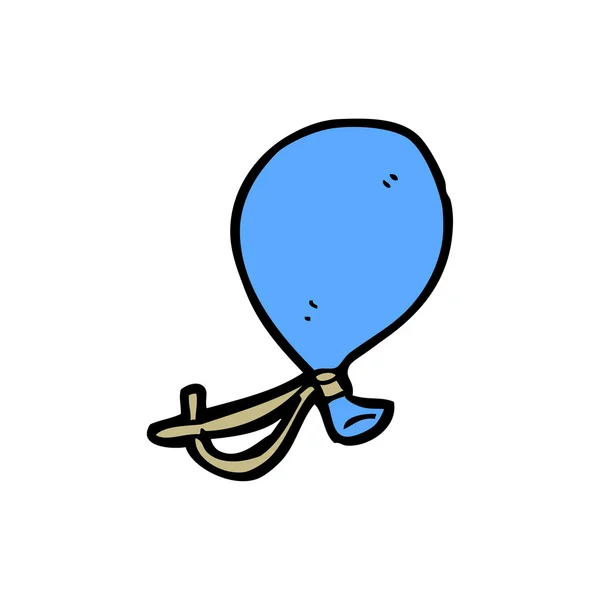 Cartoon-Ballon — Stockvektor