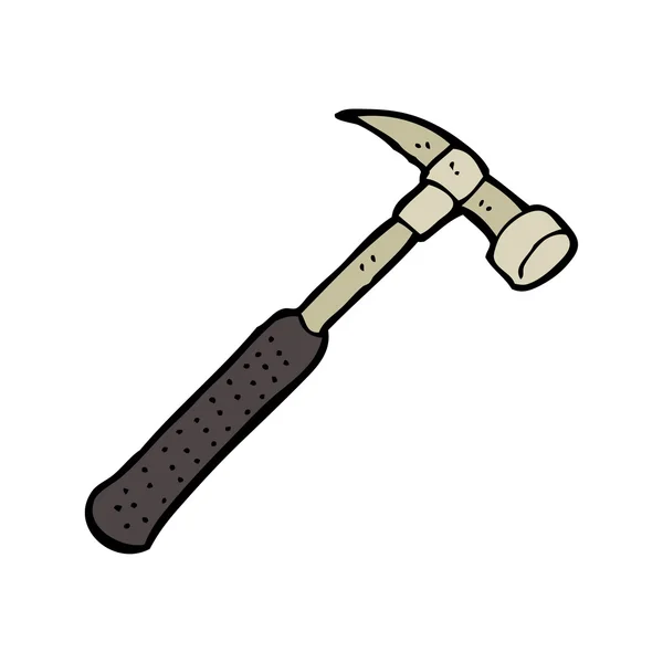 锤子卡通 — 图库矢量图片