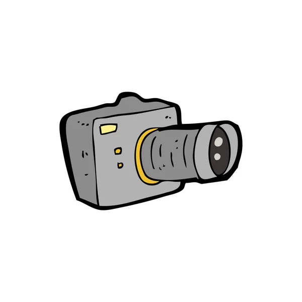 Cartoon camera — Stock Vector