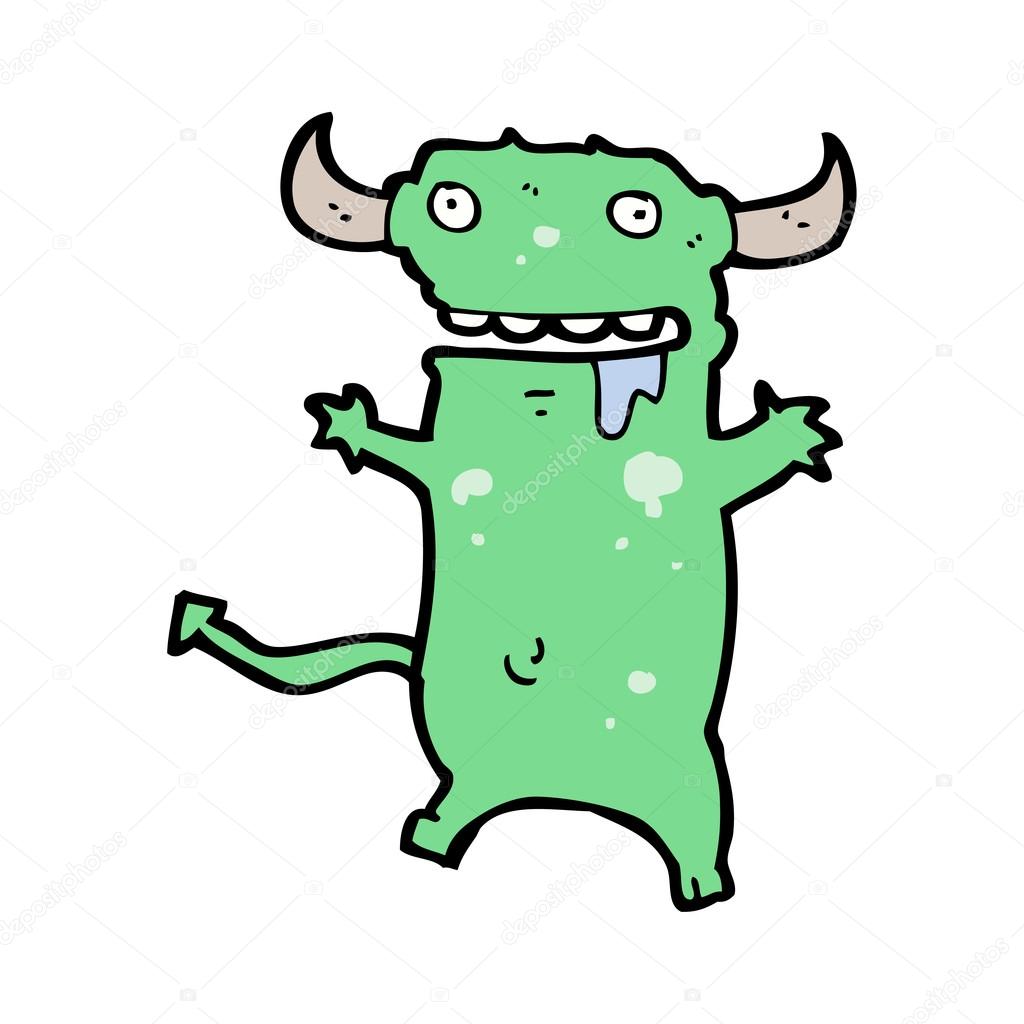 spooky ghost cartoon | 图库矢量图像08 lineartestpilot #1