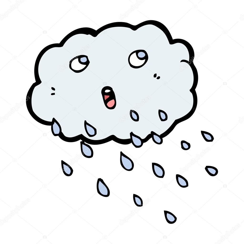 Cartoon rain cloud Stock Vector Image by ©lineartestpilot #13570443 Cartoon rain cloud Stock Vector Image by ©lineartestpilot #13570443