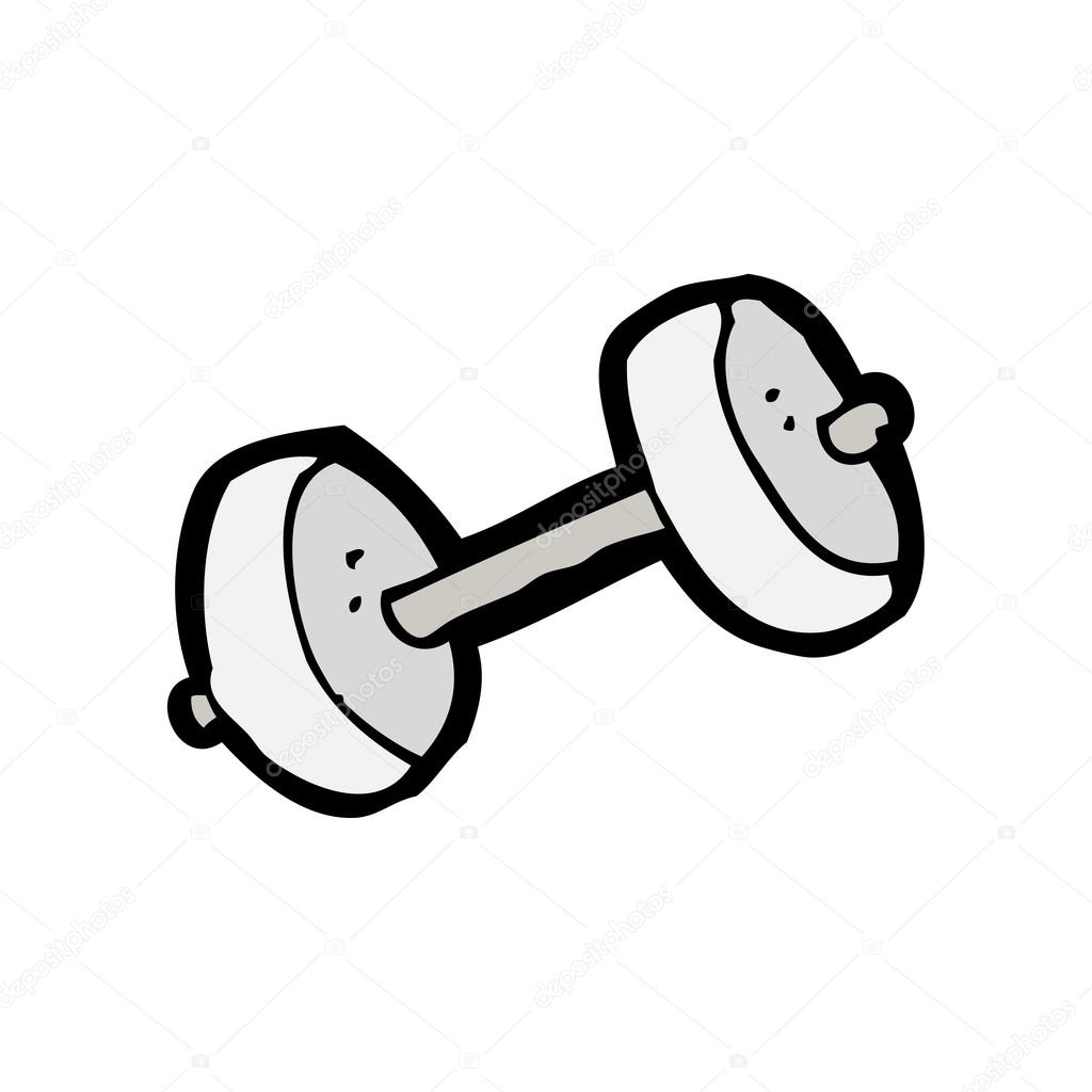 Cartoon gym weight Stock Vector Image by ©lineartestpilot #13571449 Cartoon gym weight Stock Vector Image by ©lineartestpilot #13571449