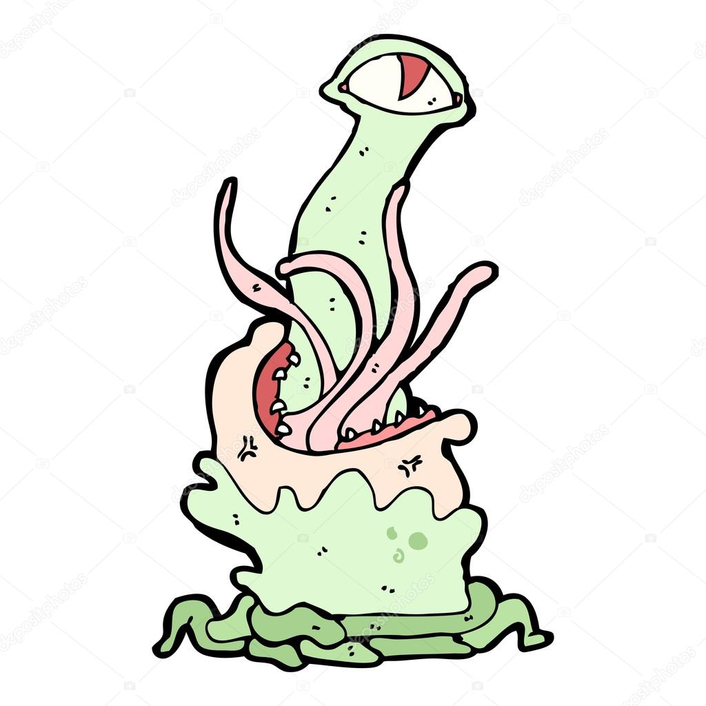 Monster Or Alien