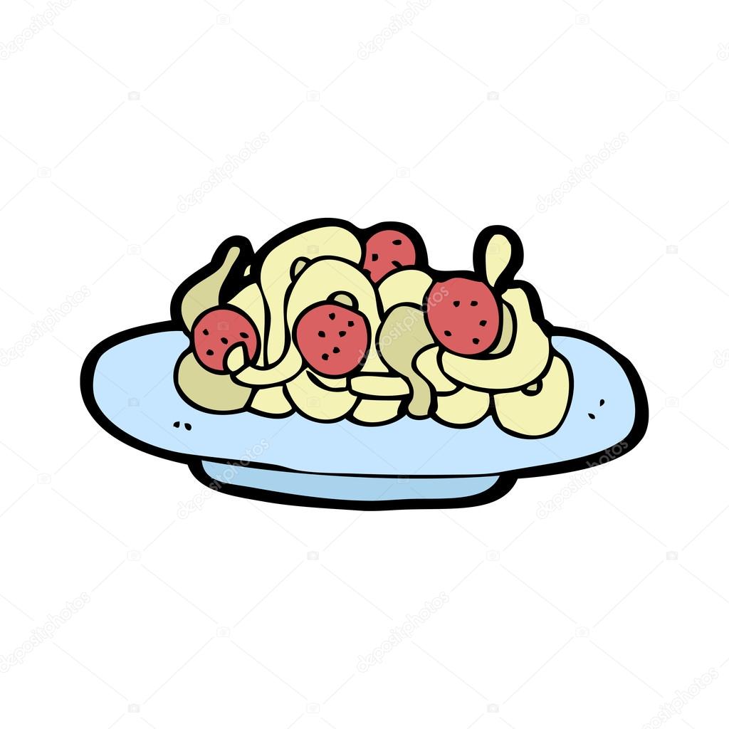 513 Spaghetti And Meatballs Vector Images Spaghetti And Meatballs Illustrations Depositphotos