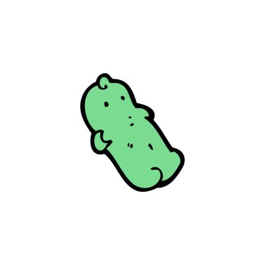 jöle bebek çizgi film