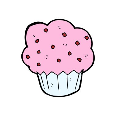 karikatür muffin