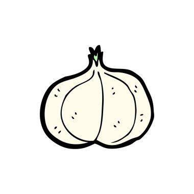 karikatür soğan