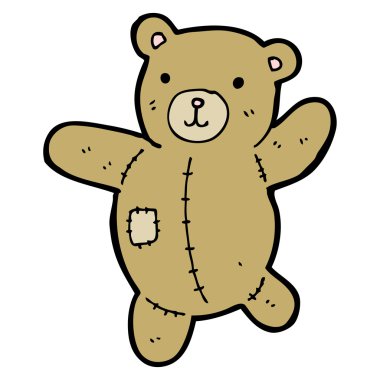 mutlu ayıcık çizgi film