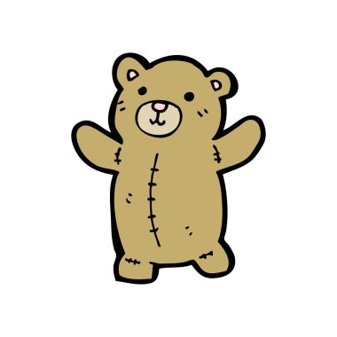 mutlu ayıcık çizgi film