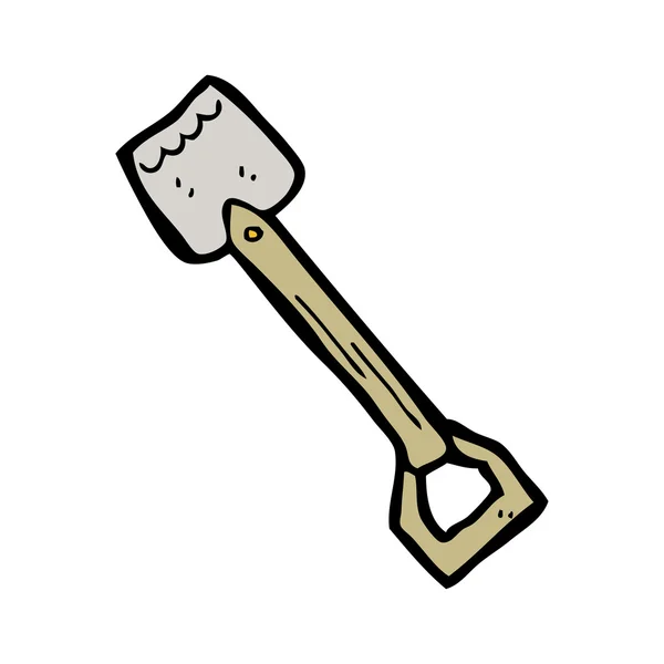 Лопата — стоковый вектор