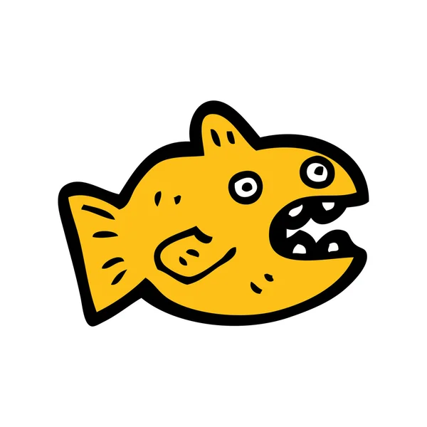 Ikan emas - Stok Vektor