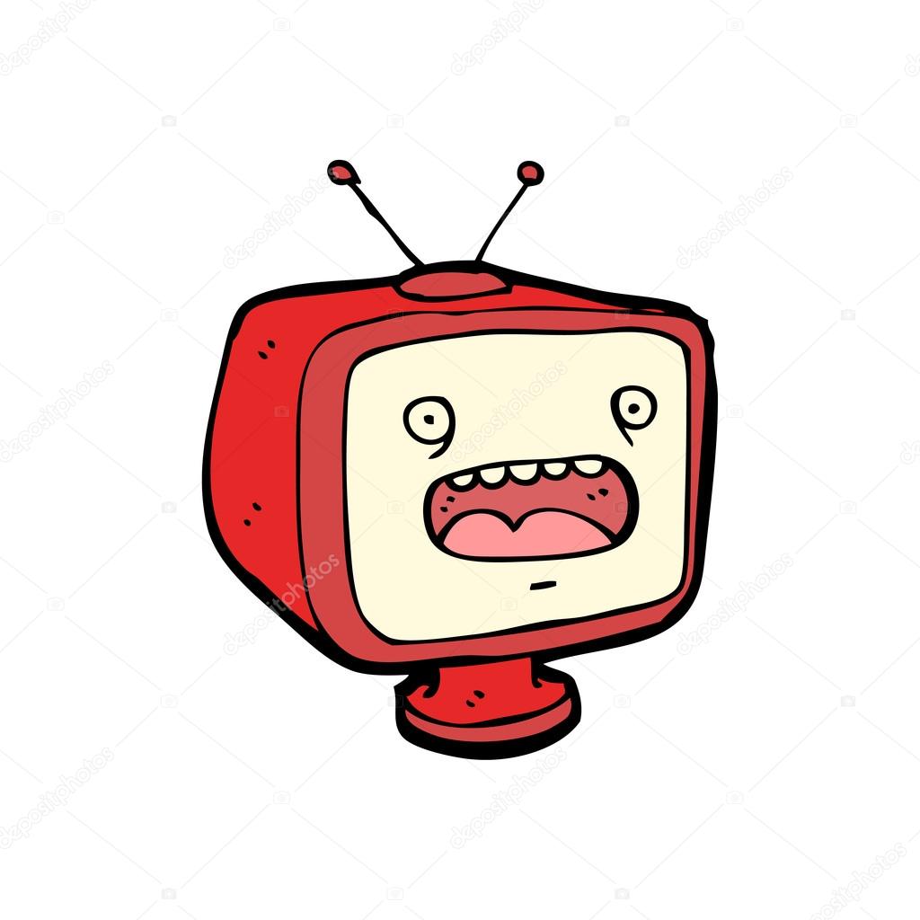Red Box Tv Character