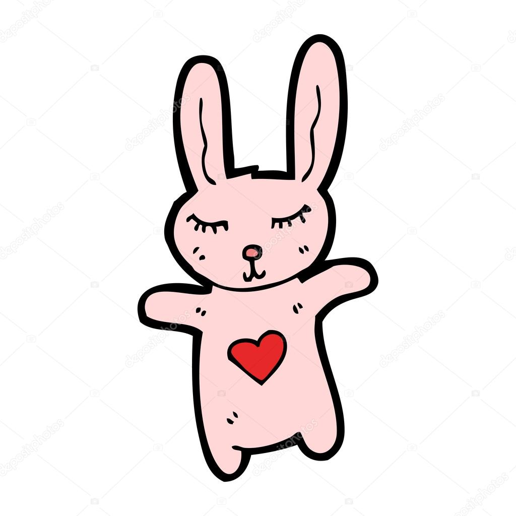 Pink Rabbit