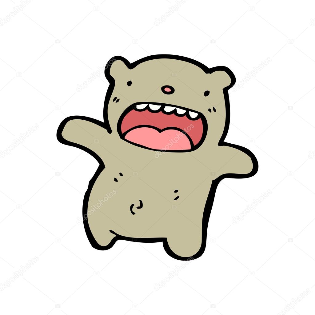 Brown Teddy Bear