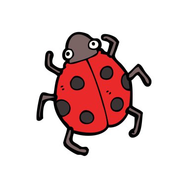 kırmızı uğur böceği