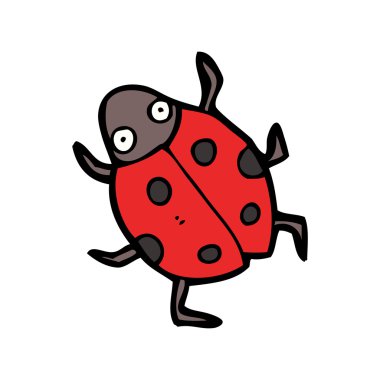 uğur böceği çizgi film