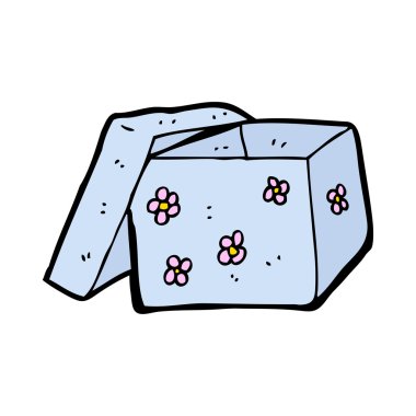 hediye kutusu çizgi filmini aç