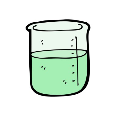 çizgi film bilim kabı