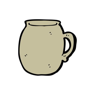 mutfak kap karikatür