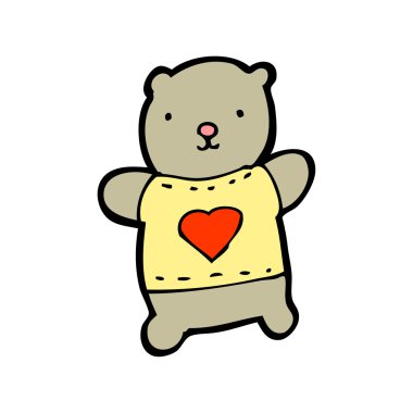 Ayıcık çizgi film