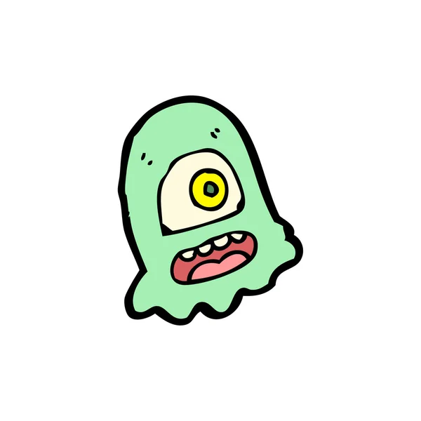 Monster Jelly - Stok Vektor