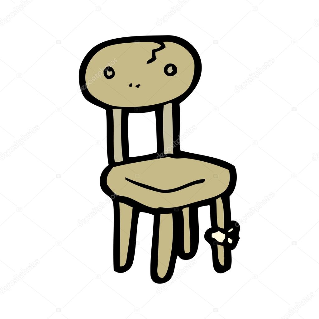 Chat Avec Dessin Animé Coeur Image Vectorielle