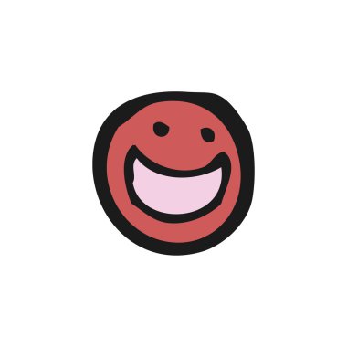 Face karikatür konuşma