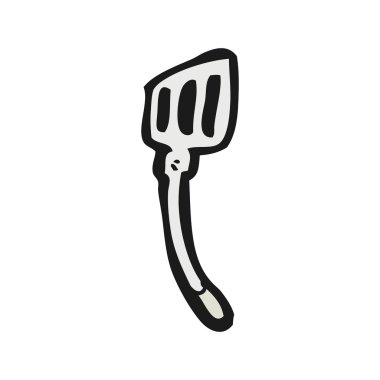 spatula çizgi filmi