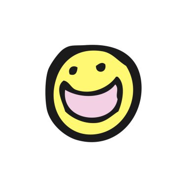 Panik face karikatür