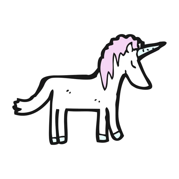 Cartoon horse — Wektor stockowy
