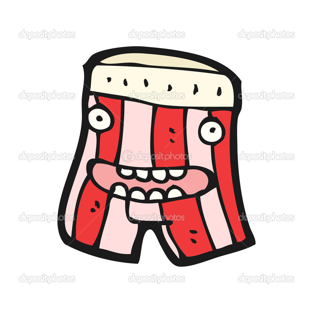 Boxers cartoon Stock Vector Image by ©lineartestpilot 14920771