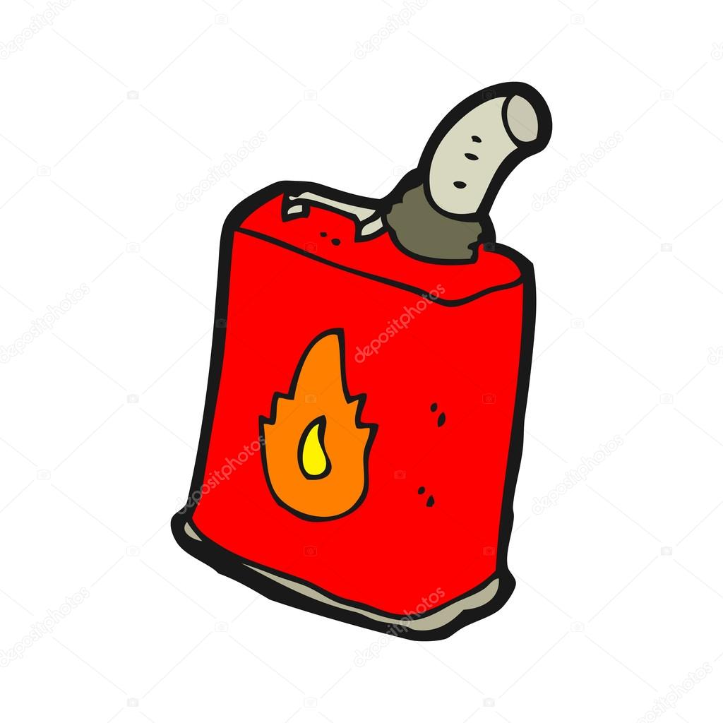 cartoon petrol cartoon